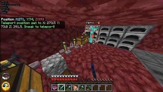 Searching for Treasures on Lifeboat Survivalmode