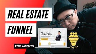 Building a Real Estate Funnel | For Real Estate Agents!