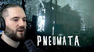 PNEUMATA #1 Wenn Outlast und Resident Evil 7 ein Kind hätten