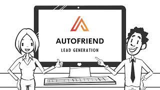 AutoFriend Lead Generation