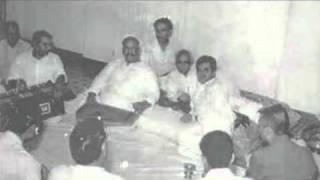 Ustad Barkat Ali Khan... Panjabi Song.