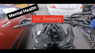 Mental Health - Anxiety. Symptoms Causes and Treatment