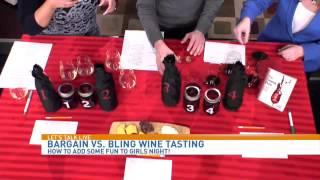 Wine Tasting 101: Host a Blind Wine Tasting Party!