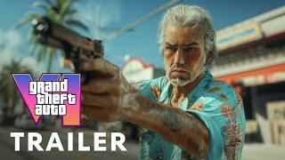 Grand Theft Auto VI (2025) - First Trailer | Rockstar