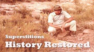 Unearthed Treasure: Larry Hedrick's 1978 Discovery in the Superstition Mountains