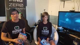 Ping Zero  Headquarters (PZHQ)