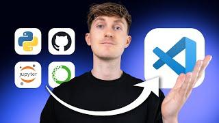 The Ultimate VS Code Setup for Data Science & AI (2024 Update)