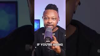 how to add mic in OBS #obs #tutorial #viral #microphone #audio #livestreaming