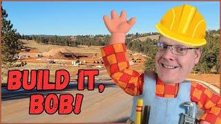 Building New Construction ‍️ in Rapid City in 2025 - It probably won't be Bob the Builder. Sorry.