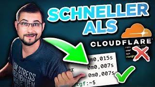 INTERNET schneller mit eigenem DNS Server! (Kostenlos & schnell)