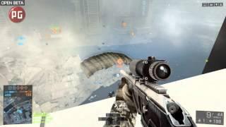 Battlefield 4 Beta. Вкус победы. Видеопревью