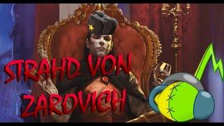 Strahd von Zarovich (Rasputin) - D&D PARODY SONG