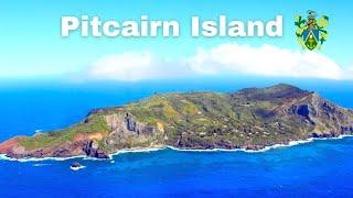 Pitcairn Island: Tales of Mutiny and Resilience