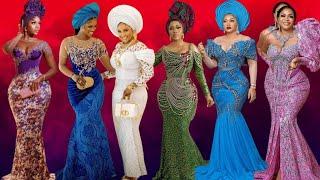 Latest Asoebi Styles 2023