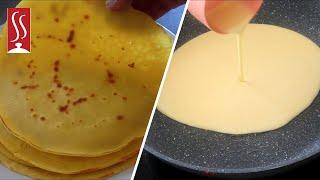 Super Easy Way to Make Makki Ki Roti by Sweet & Savory/ SS