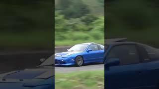 180SXDrifting @EbisuPart 1#razzy4jdm #180sx #ebisu #drift #sr20det #s13 #jdm