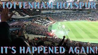 When Tottenham f*cked it up! (AGAIN) West Ham v Spurs, fans on the Ironwork Tours boat