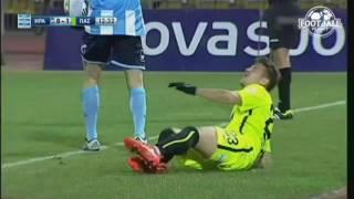 Leonardo Koutris Highlights 2016-2017 (Pas Giannina)