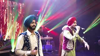 BAAPU | THE FOLK TURBANATORS LIVE SURREY |  ARASH RIAZ | JASSAR 47 | PARWAAZ GILL