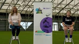 Give It a Try 2021: Interview with Eve Higgins, Stacey Flood & Beibhinn Parsons
