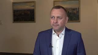 Памяти Геннадия Кернеса. Андрей Руденко, заместитель городского головы