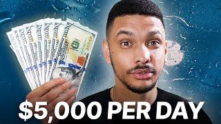 Make $5,000 Per Day Posting Ambient Videos (Side Hustle)