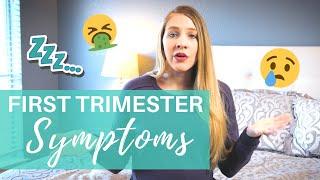 First Trimester Symptoms | How To Survive Your First Trimester of Pregnancy