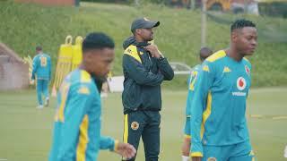 Glamour Boys Training | Amakhosi | Kaizer Chiefs