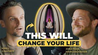 The Meditation Pod Revolution Nobody Saw Coming | Jonathan Marcoschamer | EP 43