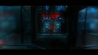 PREY 2006 HD Textures /Reshade  rtgi ray tracing shader (Escape Velocity level intro)