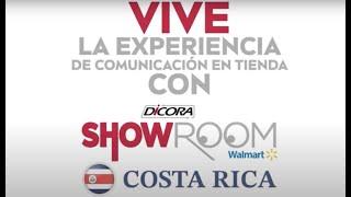 Showroom DICORA en Costa Rica