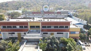 Bundelkhand University : Hello Students, We are Bundelkhand University, Jhansi, Editing : Mr. Govind