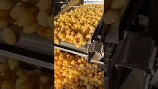 PaniPuri Making Process | PaniPuri Making | PaniPuri Machine | #trending #yt #youtubeshorts