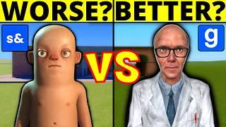 s&box VS Gmod (Explained)