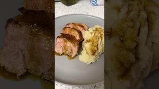 Pork Tenderloin #food#cooking#cook#pork#recipe#letscook#viral#shorts#easyrecipe