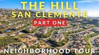 Tour Single Level Homes in San Clemente, Ca Neighborhoods - Ocean View Communities, Part One