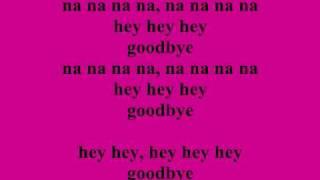 Goodbye-Kristinia DeBarge w/ lyrics!! (Hq)