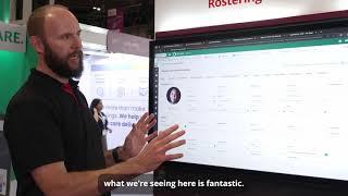 Efficiently manage your care roster with Access Care Rostering