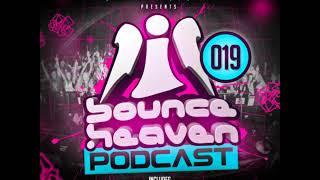 Bounce Heaven - Podcast 19 Andy Whitby & Anne Savage & Pitch Invader 2020 WWW.UKBOUNCEHOUSE.COM