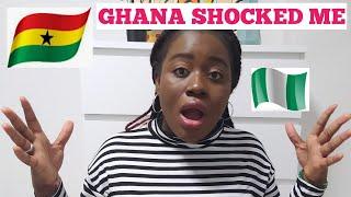 THINGS THAT SHOCK ME IN GHANA PART 2||NIGERIAN  IN GHANA 