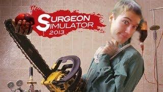 Surgeon Simulator 2013-Česky ᴴᴰ CZ/SK (By Marley)