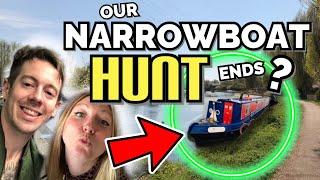 AMAZING CHEAP narrowboat DISCOVERY !! We need to BUY NOW !!!