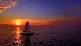 Tiki 26 - Sailing into the Sunset (Mavic Footage)