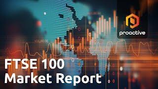 FTSE 100 opens lower; Rolls-Royce adds momentum as BA owner IAG takes off - Market Report
