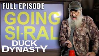 BIG BAD Internet (S1, E1) | Going Si-ral | Full Episode | Duck Dynasty
