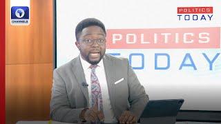 Rivers Political Impasse, Conversation With Sen Ned Nwoko +More | Politics Today