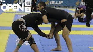 Guilherme Lambertucci v  Marcos Goulart / Rio open NoGi 2021