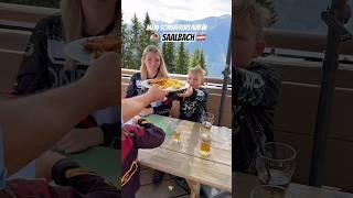 Mein Sommerurlaub in ​⁠@saalbach ‍️ Die Region kann ich sehr empfehlen! *Anzeige