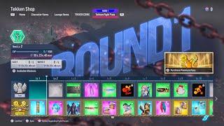 TEKKEN 8 | Fight Pass Round 1 All Tier Showcase | Battle Pass