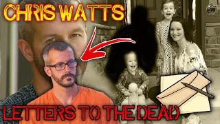 You Won't Believe What Chris Watts Wrote to His Victims!
